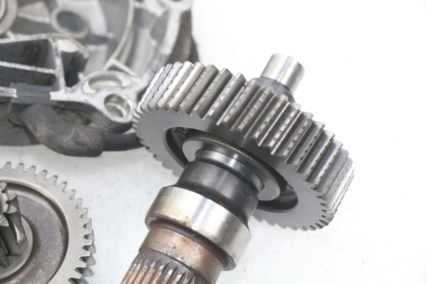 photo de RADANTRIEB PIAGGIO X9 EVOLUTION 125 (2003 - 2007)