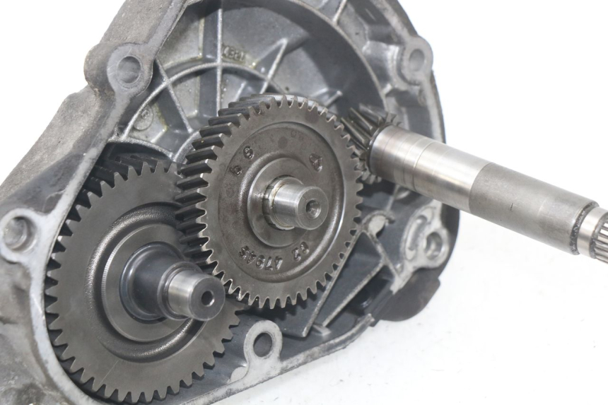 photo de RADANTRIEB PIAGGIO X9 EVOLUTION 125 (2003 - 2007)