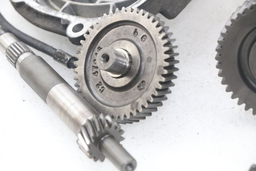 photo de RADANTRIEB PIAGGIO X9 EVOLUTION 125 (2003 - 2007)