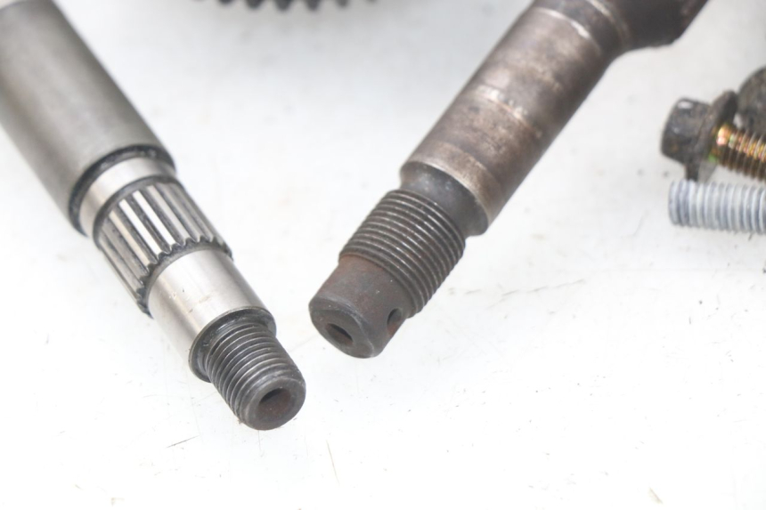 photo de RADANTRIEB PIAGGIO X9 EVOLUTION 125 (2003 - 2007)