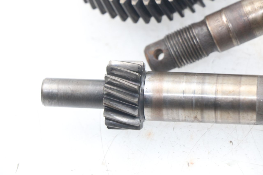 photo de RADANTRIEB PIAGGIO X9 125 (2000 - 2003)