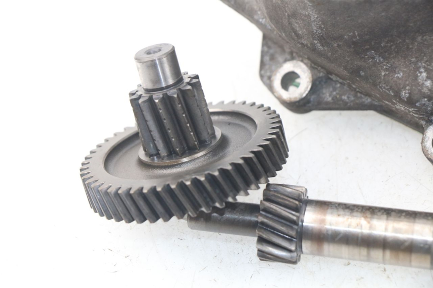 photo de RADANTRIEB PIAGGIO X9 125 (2000 - 2003)