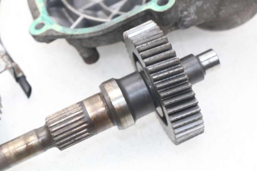 photo de RADANTRIEB PIAGGIO X9 125 (2000 - 2003)