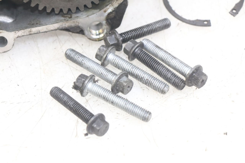 photo de RADANTRIEB PIAGGIO XEVO - X EVO 125 (2007 - 2016)