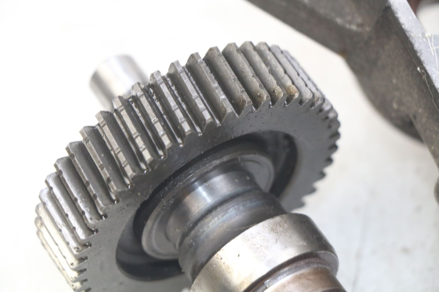 photo de RADANTRIEB PIAGGIO XEVO - X EVO 125 (2007 - 2016)