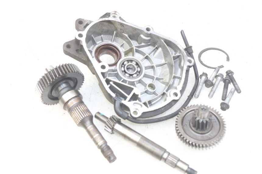 photo de RADANTRIEB PIAGGIO XEVO - X EVO 125 (2007 - 2016)