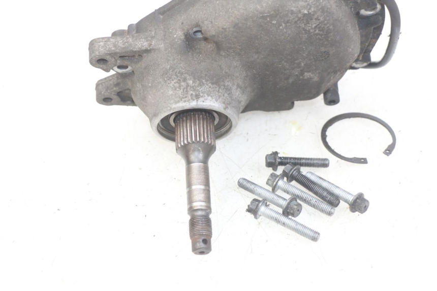 photo de RADANTRIEB PIAGGIO XEVO - X EVO 125 (2007 - 2016)