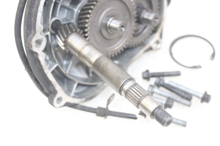 photo de RADANTRIEB PIAGGIO XEVO - X EVO 125 (2007 - 2016)