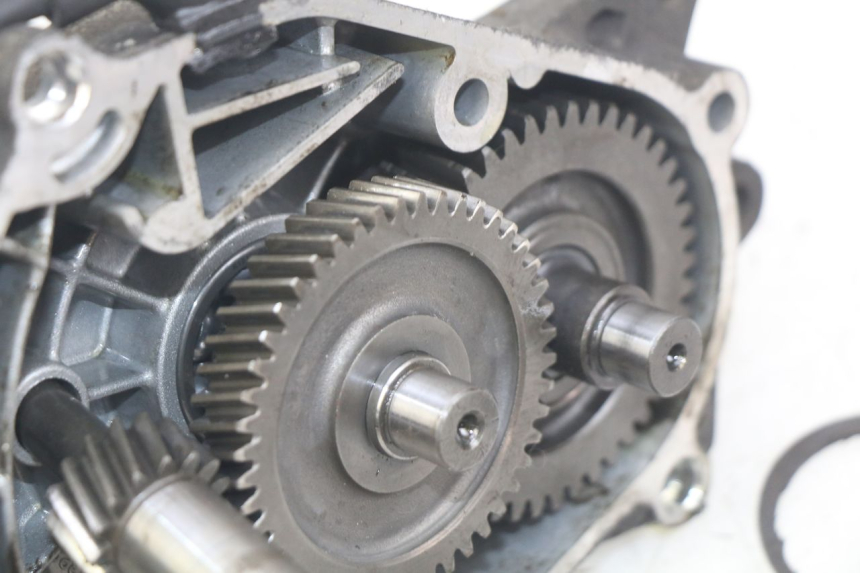 photo de RADANTRIEB PIAGGIO XEVO - X EVO 125 (2007 - 2016)