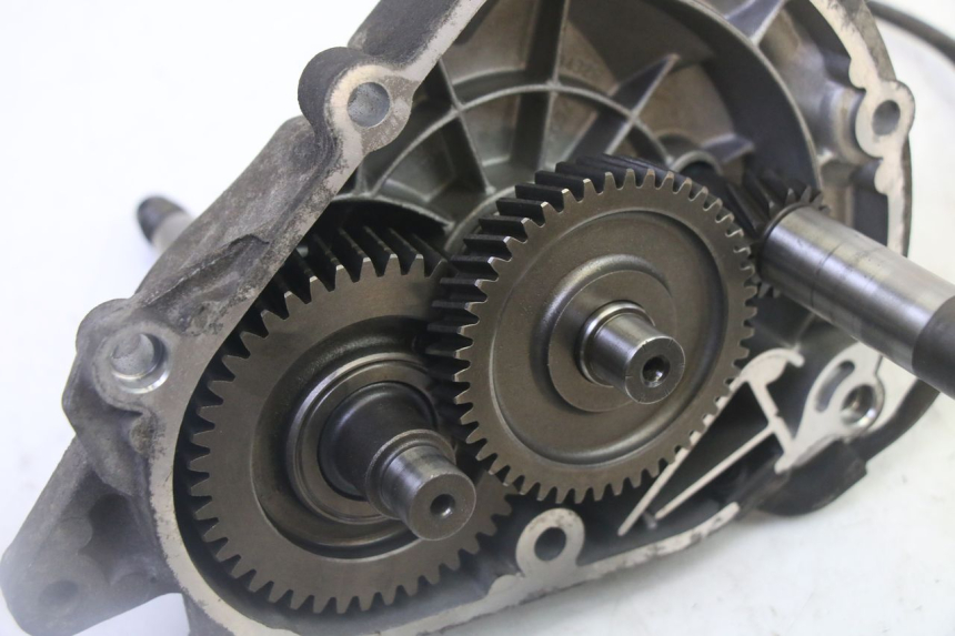 photo de RADANTRIEB PIAGGIO XEVO - X EVO 125 (2007 - 2016)