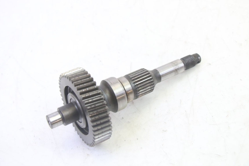 photo de RADANTRIEB PIAGGIO XEVO - X EVO 125 (2007 - 2016)