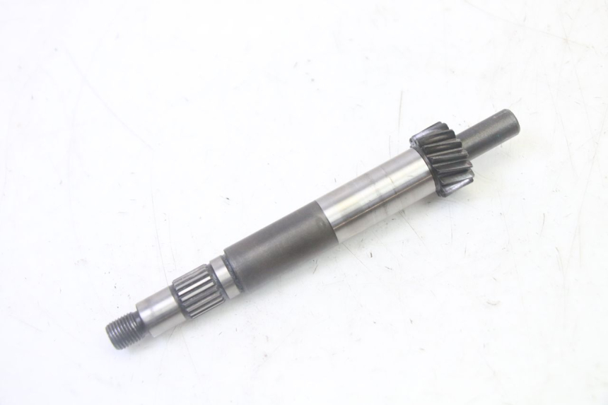 photo de RADANTRIEB PIAGGIO XEVO - X EVO 125 (2007 - 2016)