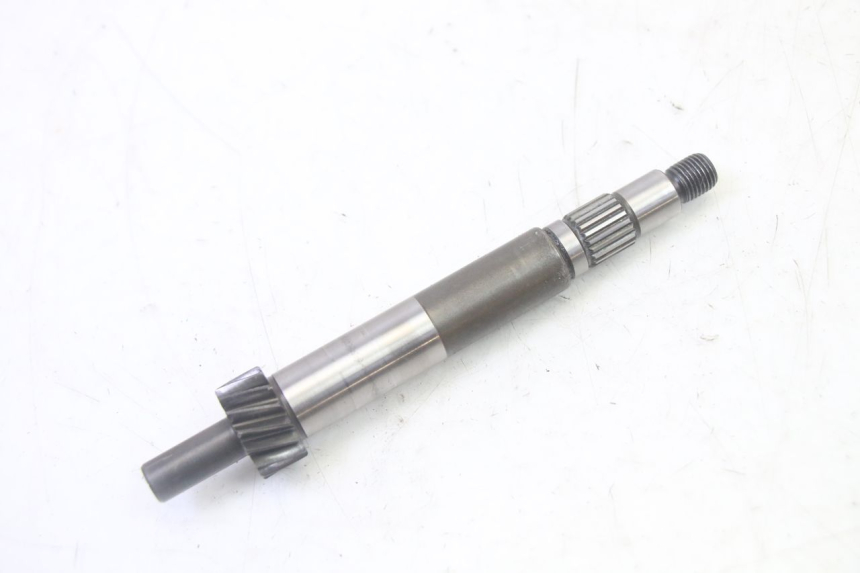 photo de RADANTRIEB PIAGGIO XEVO - X EVO 125 (2007 - 2016)