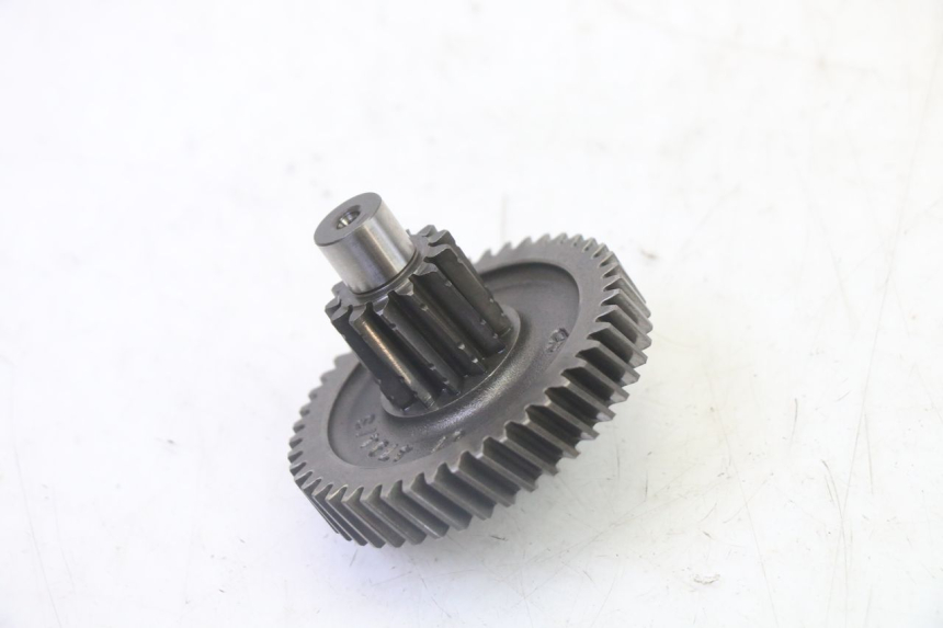 photo de RADANTRIEB PIAGGIO XEVO - X EVO 125 (2007 - 2016)