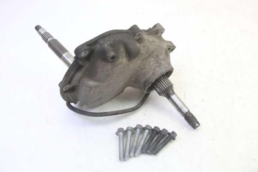 photo de RADANTRIEB PIAGGIO XEVO - X EVO 125 (2007 - 2016)