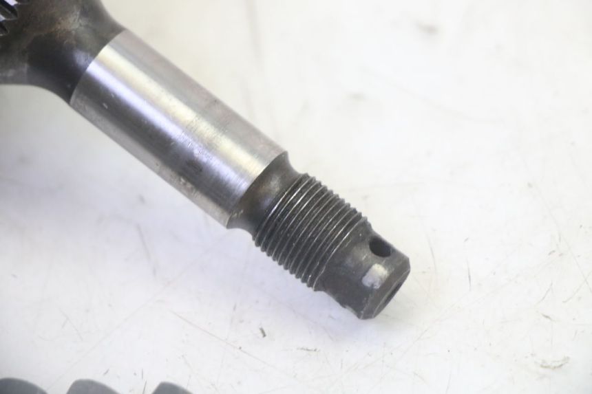 photo de RADANTRIEB PIAGGIO XEVO - X EVO 125 (2007 - 2016)