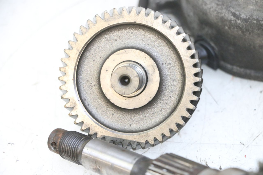 photo de RADANTRIEB PIAGGIO XEVO - X EVO 125 (2007 - 2016)