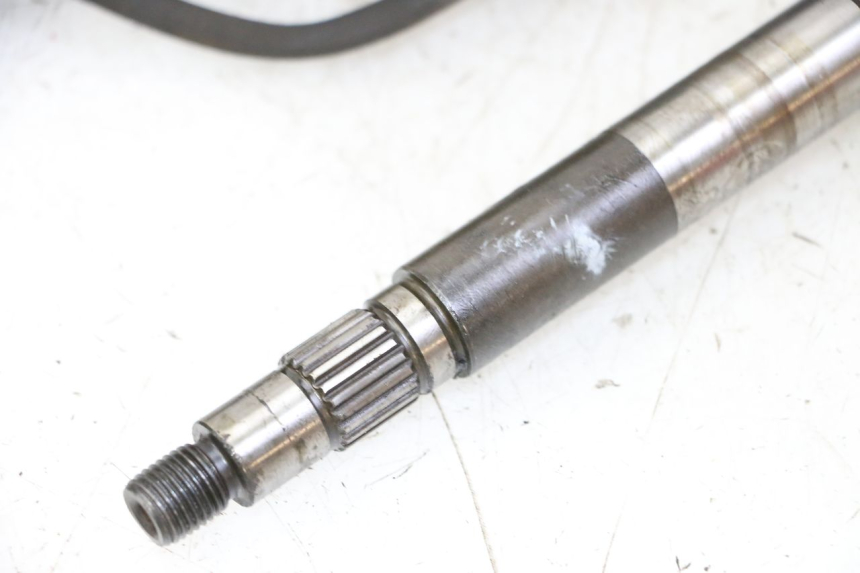 photo de RADANTRIEB PIAGGIO XEVO - X EVO 125 (2007 - 2016)