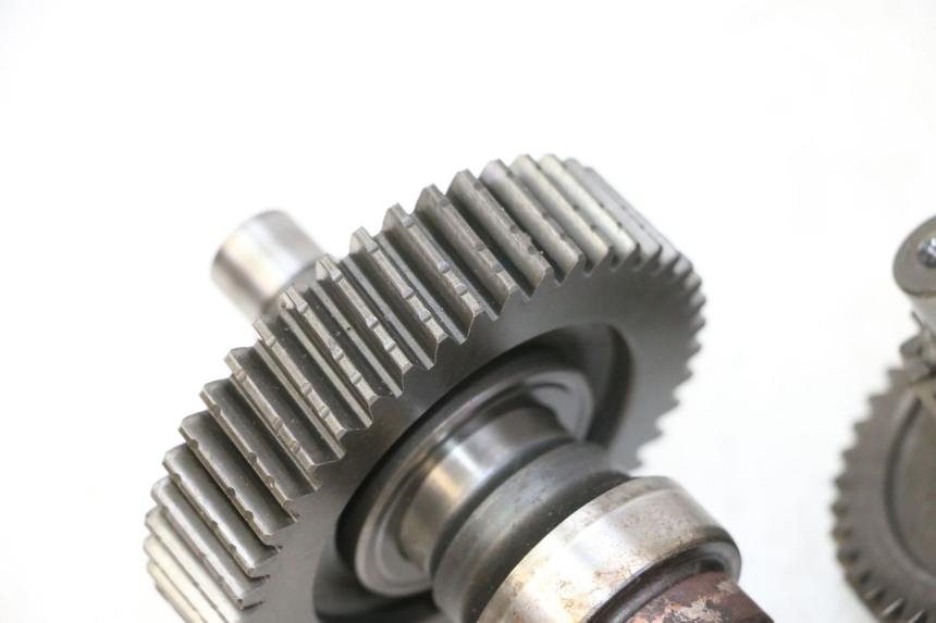 photo de RADANTRIEB PIAGGIO XEVO - X EVO 125 (2007 - 2016)