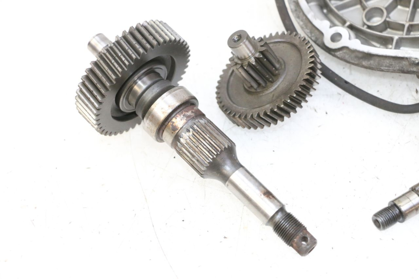 photo de RADANTRIEB PIAGGIO XEVO - X EVO 125 (2007 - 2016)