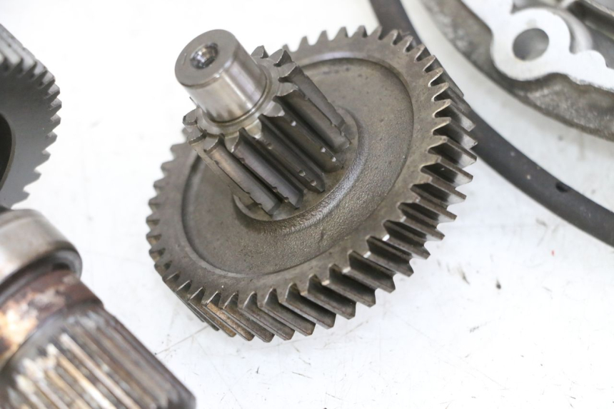 photo de RADANTRIEB PIAGGIO XEVO - X EVO 125 (2007 - 2016)