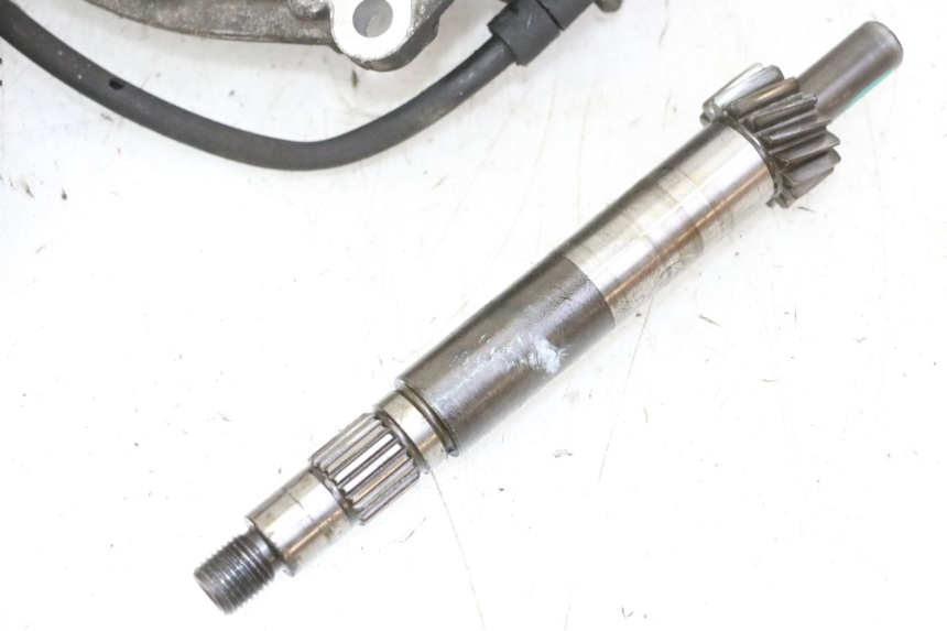 photo de RADANTRIEB PIAGGIO XEVO - X EVO 125 (2007 - 2016)