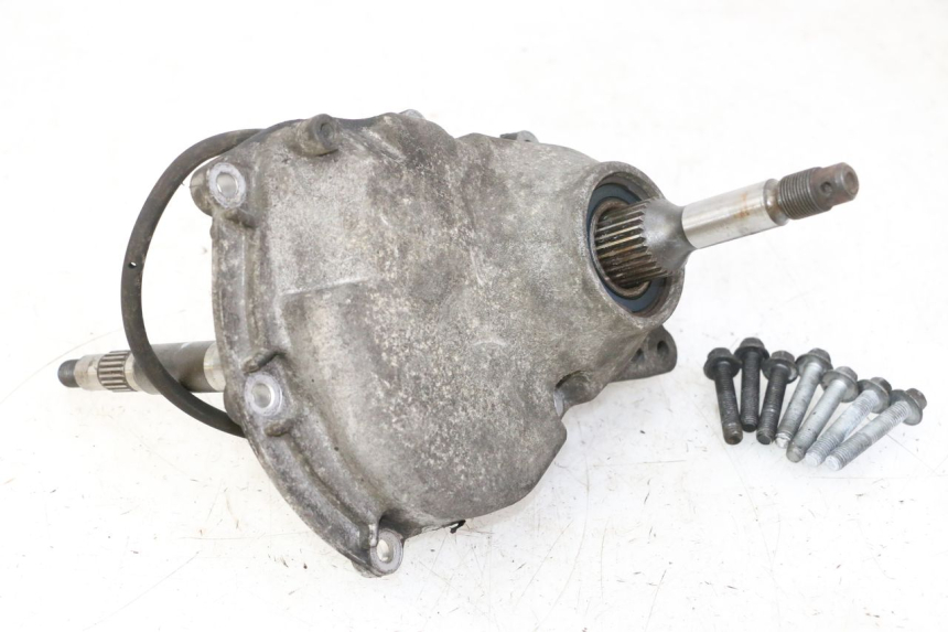 photo de RADANTRIEB PIAGGIO XEVO - X EVO 125 (2007 - 2016)