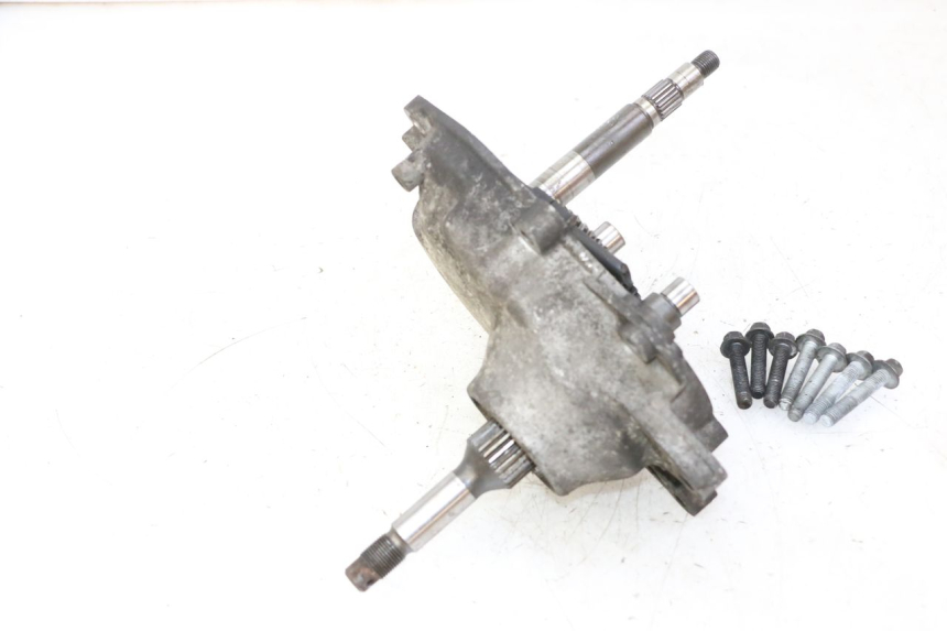 photo de RADANTRIEB PIAGGIO XEVO - X EVO 125 (2007 - 2016)