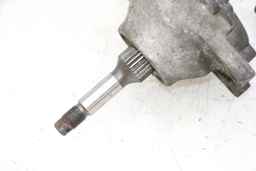 photo de RADANTRIEB PIAGGIO XEVO - X EVO 125 (2007 - 2016)