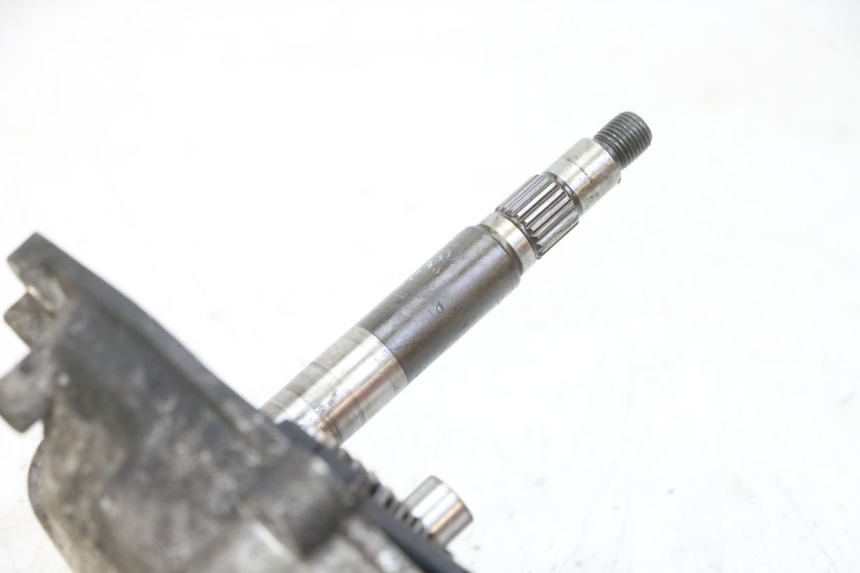 photo de RADANTRIEB PIAGGIO XEVO - X EVO 125 (2007 - 2016)