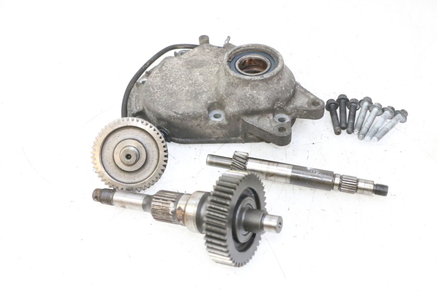 photo de RADANTRIEB PIAGGIO XEVO - X EVO 125 (2007 - 2016)