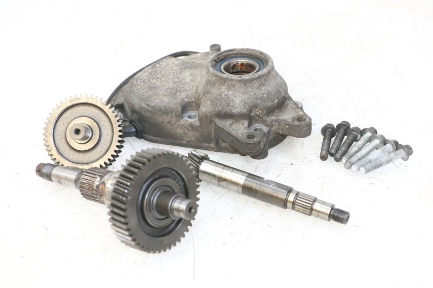 photo de RADANTRIEB PIAGGIO XEVO - X EVO 125 (2007 - 2016)