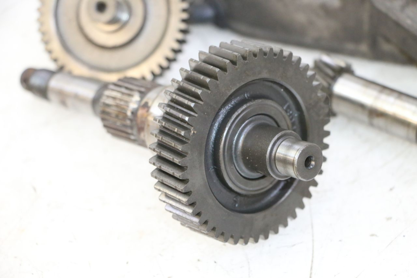 photo de RADANTRIEB PIAGGIO XEVO - X EVO 125 (2007 - 2016)