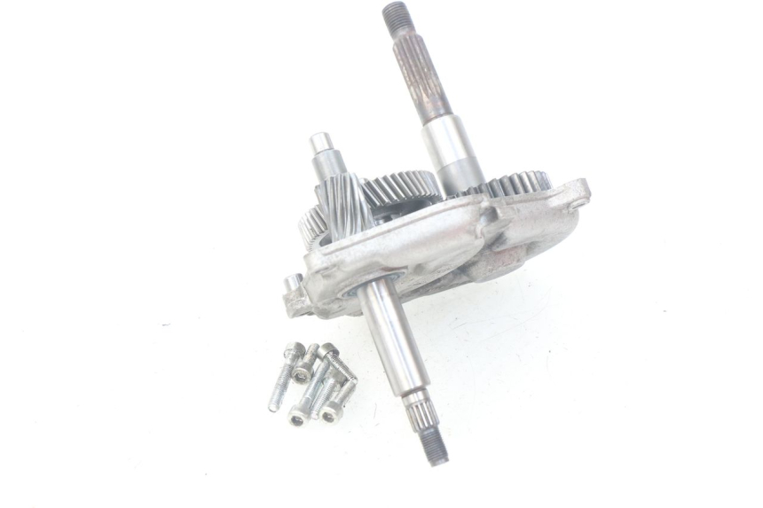photo de RADANTRIEB YAMAHA SLIDER NAKED 50 (2004 - 2018)