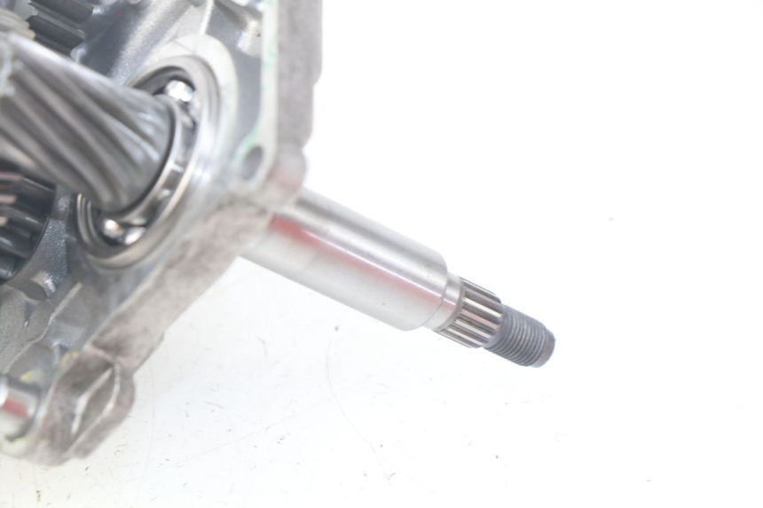 photo de RADANTRIEB YAMAHA SLIDER NAKED 50 (2004 - 2018)