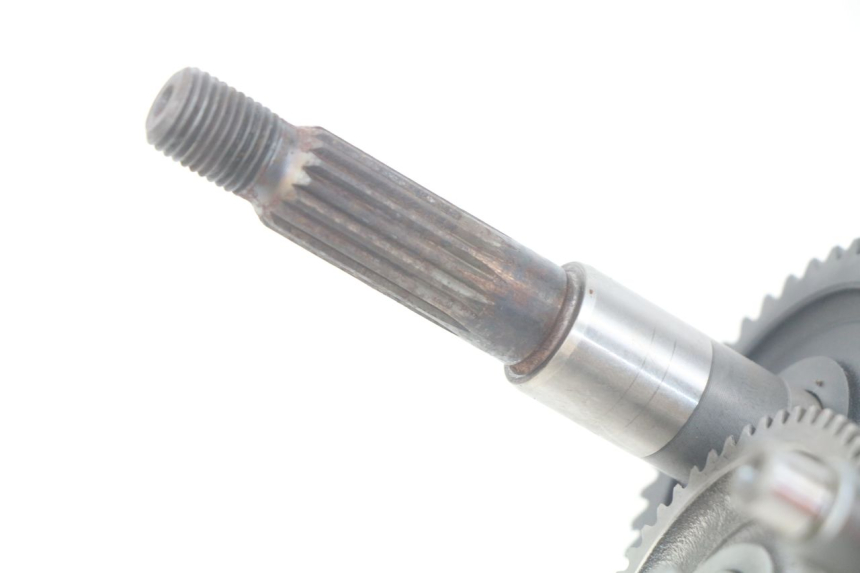 photo de RADANTRIEB YAMAHA SLIDER NAKED 50 (2004 - 2018)
