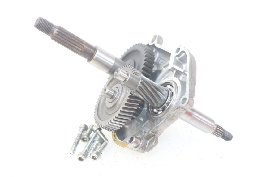 photo de RADANTRIEB YAMAHA SLIDER NAKED 50 (2004 - 2018)