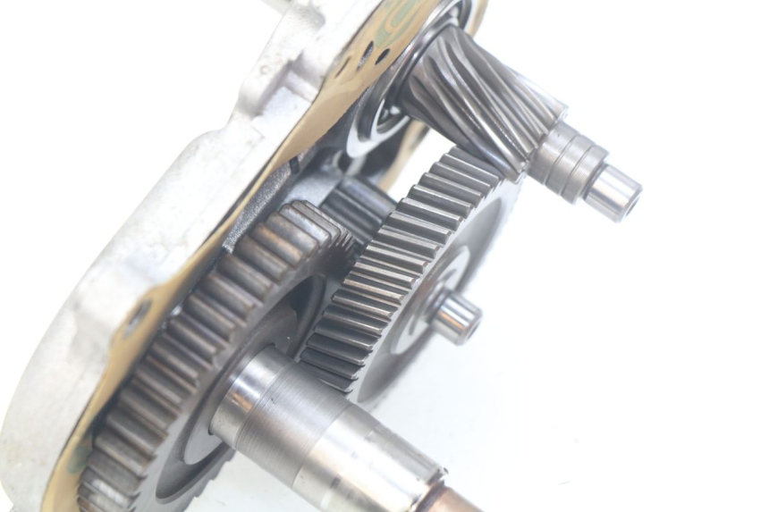 photo de RADANTRIEB YAMAHA SLIDER NAKED 50 (2004 - 2018)