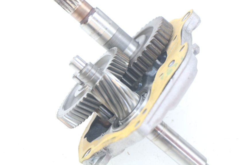 photo de RADANTRIEB YAMAHA SLIDER NAKED 50 (2004 - 2018)
