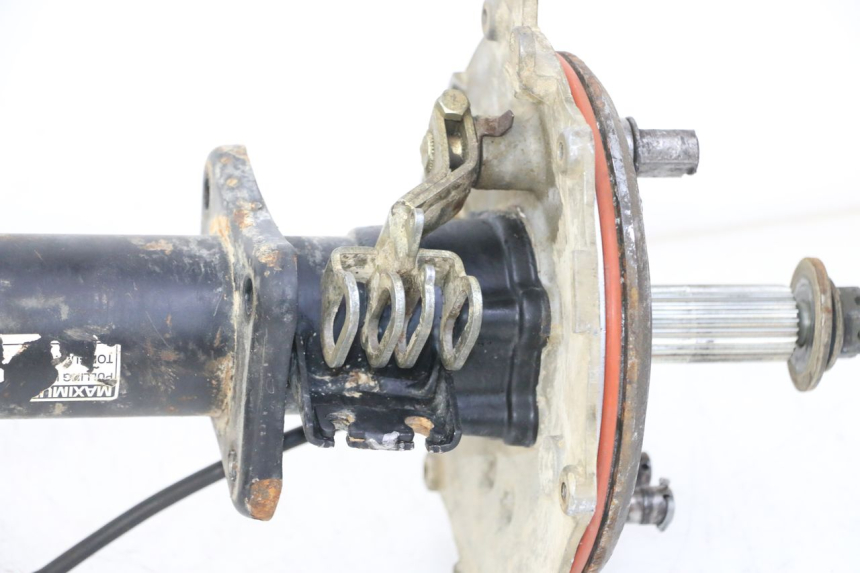 photo de GETRIEBE  YAMAHA YFM BRUIN 350 (2003 - 2009)
