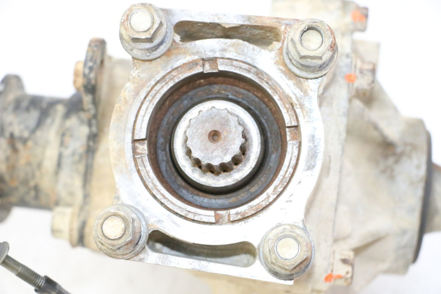 photo de GETRIEBE  YAMAHA YFM BRUIN 350 (2003 - 2009)
