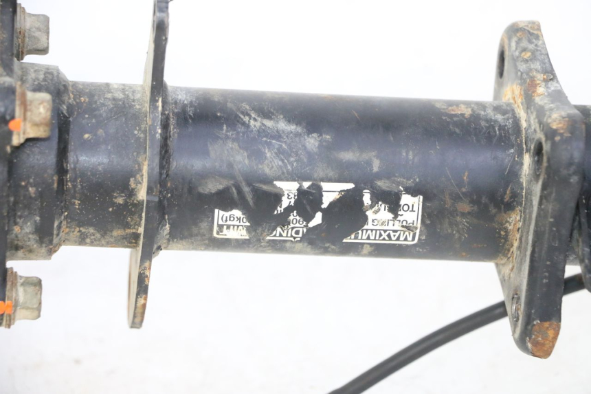 photo de GETRIEBE  YAMAHA YFM BRUIN 350 (2003 - 2009)