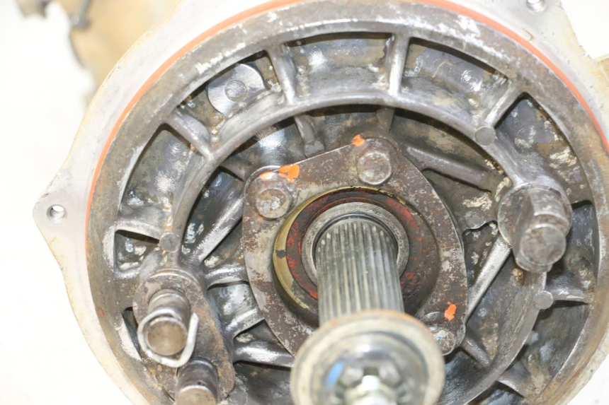 photo de GETRIEBE  YAMAHA YFM BRUIN 350 (2003 - 2009)
