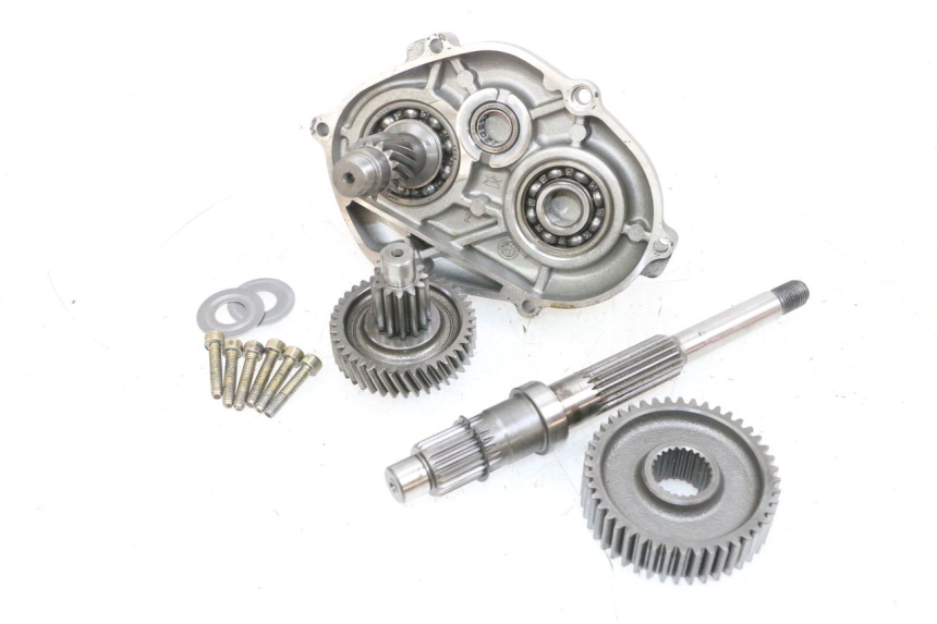 photo de RADANTRIEB YAMAHA YP MAJESTY 125 (2002 - 2006) - Hauptansicht