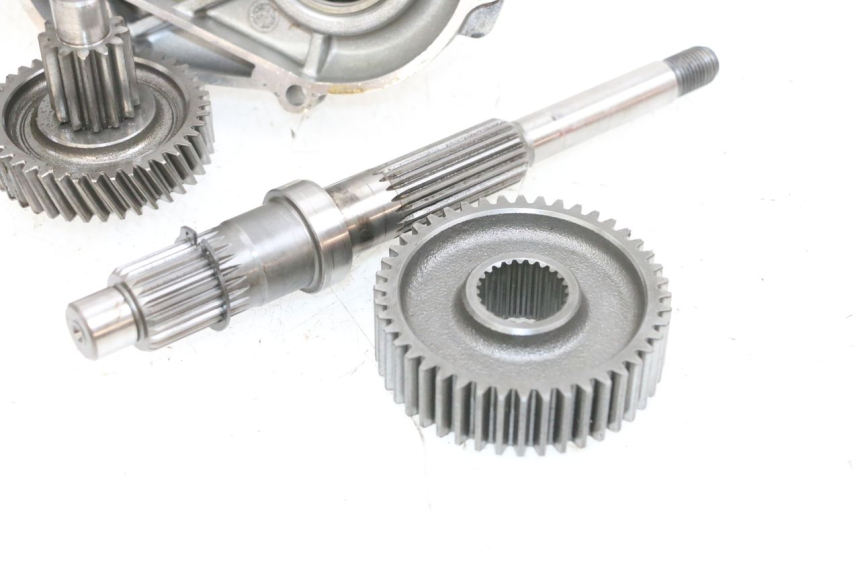 photo de RADANTRIEB YAMAHA YP MAJESTY 125 (2002 - 2006) - Charakteristische Merkmale