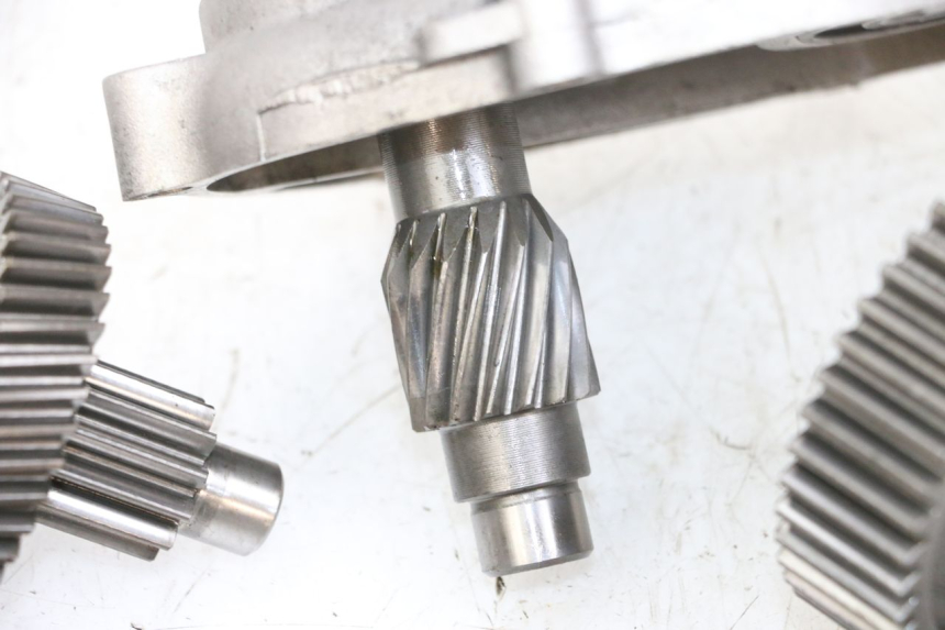 photo de RADANTRIEB YAMAHA YP MAJESTY 125 (2002 - 2006) - Gesamtansicht des Produkts