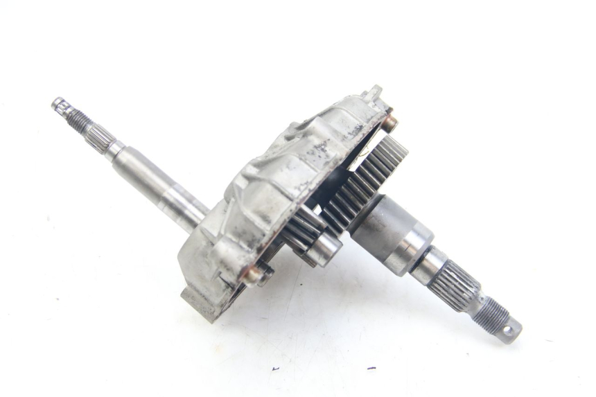 photo de RADANTRIEB PIAGGIO ZIP 4T 50 (2018 - 2020)