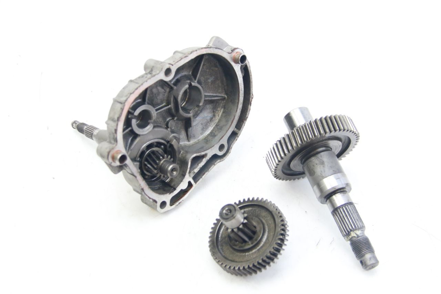 photo de RADANTRIEB PIAGGIO ZIP 4T 50 (2018 - 2020)