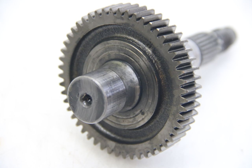 photo de RADANTRIEB PIAGGIO ZIP 4T 50 (2018 - 2020)