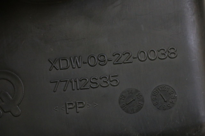 photo de REVISIONSDECKEL QUADRO 4 4D 350 (2015 - 2018)